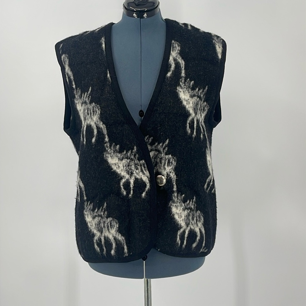 JOYCE ONARHEIM BOE ELK LEGACY COLLECTION SIZE L